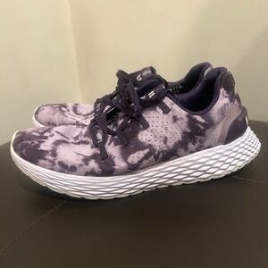 Nobull Ripstop Runner Womens Sz‎ 8.5 M Purple Athletic Running Shoes Sneakers